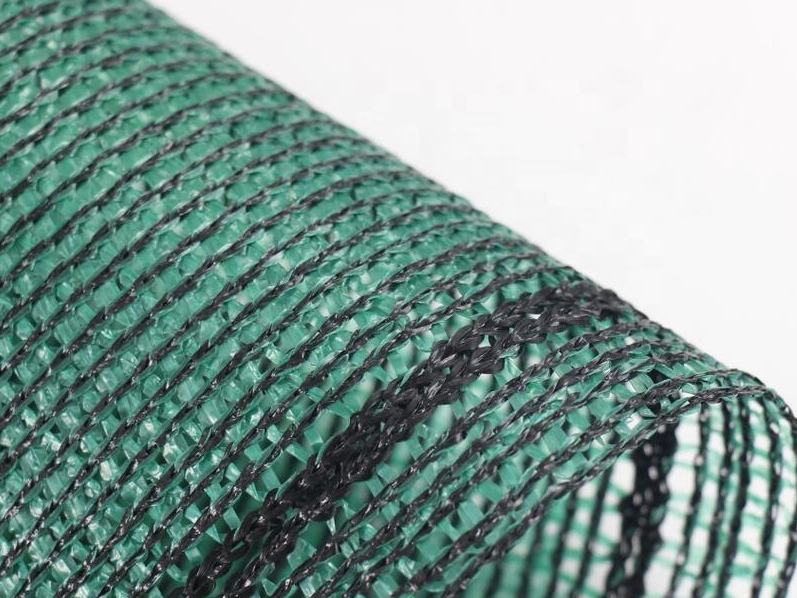 Plastic Sun Shade Net (warp knitting knotless shade net)